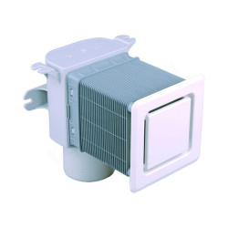 Аэратор канализационный 50-75, HL