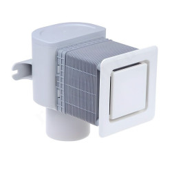 Аэратор канализационный 50-75, HL