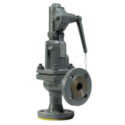 Клапан предохранительный 50 мм PN4, ADL ПРЕГРАН КПП 096-ЗН