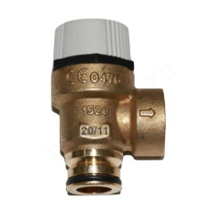 Клапан предохранительный 1/2" PN4, Baxi