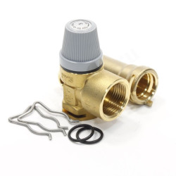 Клапан предохранительный 1/2" PN3, Vaillant