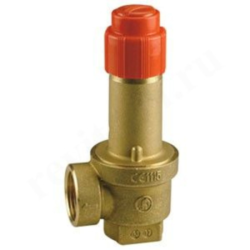 Клапан предохранительный 3/4" PN3, Giacomini