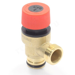 Клапан предохранительный 1/2" PN3, Ferroli Caleffi