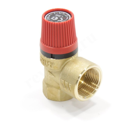 Клапан предохранительный 1/2" PN1,5, Watts SVH