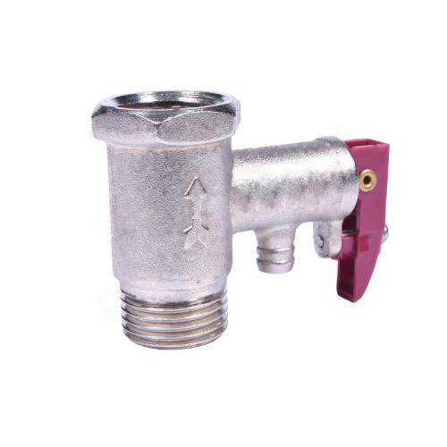 Клапан предохранительный 1/2" PN6,5, Ariston