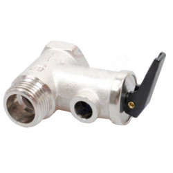 Клапан предохранительный 1/2" PN8,5, Ariston,