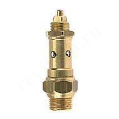 Клапан предохранительный 3/8" PN2-10, Tecofi SR1140