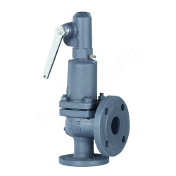 Клапан предохранительный 20-32 мм PN8, ADL ПРЕГРАН КПП 496-ЗН