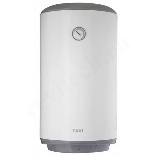 Водонагреватель электрический Baxi V 580 TD (прав.) (80 л.)  настенный, ТЭН 1,5 кВт.