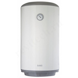 Водонагреватель электрический Baxi V 580 (80 л.)  настенный, ТЭН 1,2 кВт.