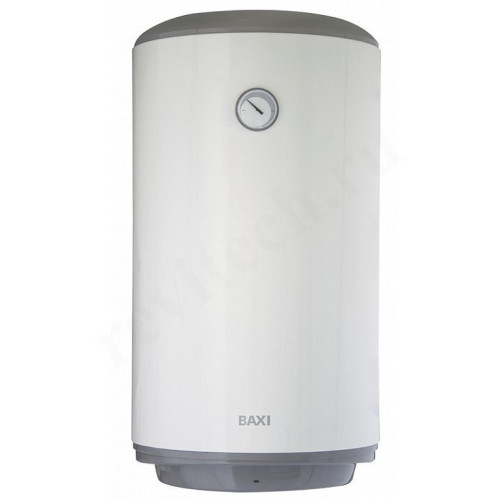 Водонагреватель электрический Baxi V 580 (80 л.)  настенный, ТЭН 1,2 кВт.