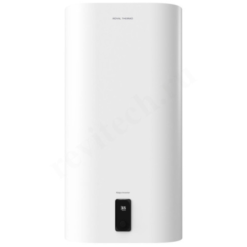 Водонагреватель электрический Royal Thermo Major Inverter RWH 100 (82 л.) (2 кВт) настенный, нерж. с
