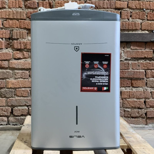 Водонагреватель электрический Ariston VELIS PRO INOX R ABSE VLS (50 л.) (2 кВт) настенный, нерж. ста