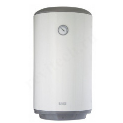 Водонагреватель электрический Baxi V 510 TD (100 л.)  настенный, ТЭН 1,5 кВт.