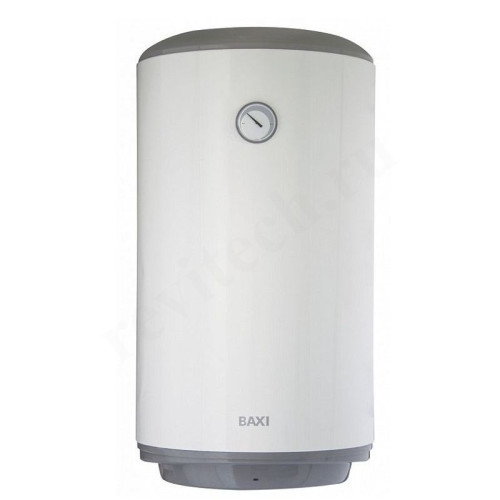 Водонагреватель электрический Baxi V 510 TD (100 л.)  настенный, ТЭН 1,5 кВт.