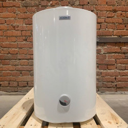 Водонагреватель электрический Superlux NTS V (80 л.) (1,5 кВт) настенный, Ограниченно годен