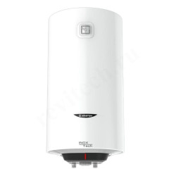 Водонагреватель электрический Ariston PRO1 R SLIM INOX ABS V 2K (65 л.)  настенный, нерж. сталь, ТЭН