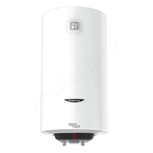 Водонагреватель электрический Ariston PRO1 R SLIM INOX ABS V 2K (65 л.)  настенный, нерж. сталь, ТЭН