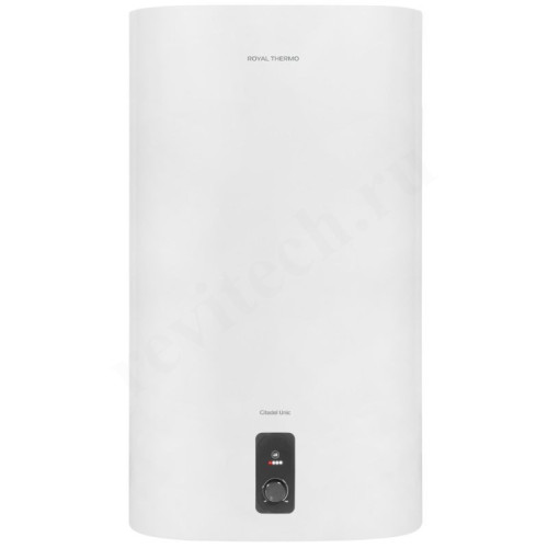 Водонагреватель электрический Royal Thermo Citadel Unic RWH 50 (40 л.) (2 кВт) настенный, нерж. стал