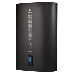 Водонагреватель электрический Electrolux SmartInverter EWH 80 (80 л.)  настенный, нерж. сталь, ТЭН 2