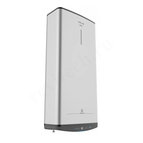 Водонагреватель электрический Ariston VELIS PRO INOX PW ABSE VLS (50 л.) (2,5 кВт) настенный, нерж.
