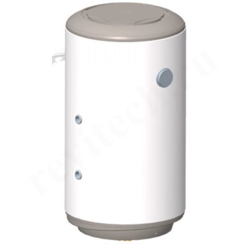 Водонагреватель электрический Baxi V 580 TS (лев.) (80 л.)  настенный, ТЭН 1,5 кВт.