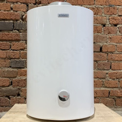 Водонагреватель электрический Superlux NTS V (80 л.) (1,5 кВт) настенный, Ограниченно годен