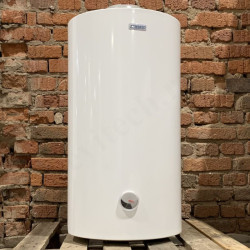 Водонагреватель электрический Superlux NTS V (100 л.) (1,5 кВт) настенный, Ограниченно годен