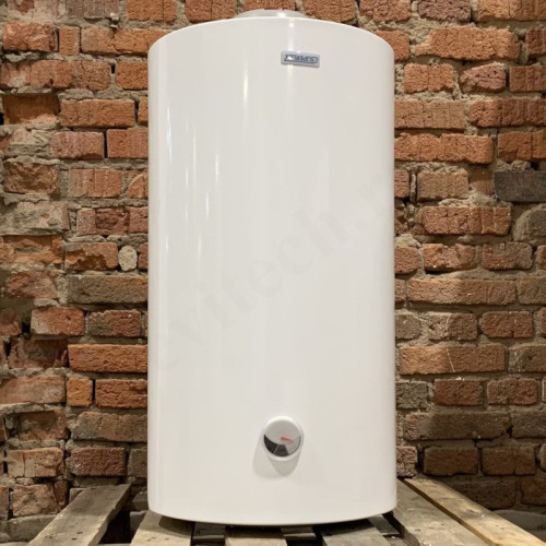 Водонагреватель электрический Superlux NTS V (100 л.) (1,5 кВт) настенный, Ограниченно годен