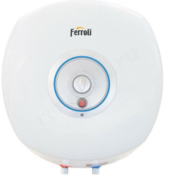 Водонагреватель электрический Ferroli Moon SN30 (30 л.)  настенный, ТЭН 1,5 кВт.