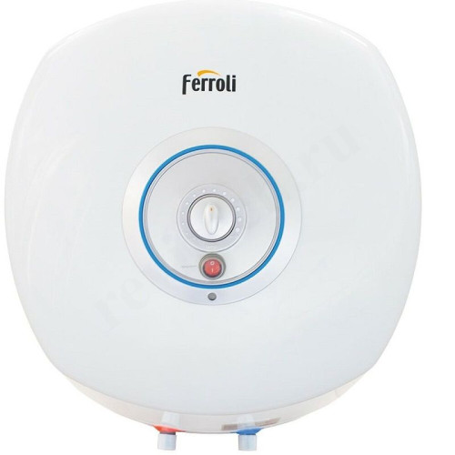 Водонагреватель электрический Ferroli Moon SN30 (30 л.)  настенный, ТЭН 1,5 кВт.