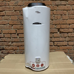 Водонагреватель электрический Ariston PRO1 R SLIM INOX ABS V 2K (50 л.)  настенный, нерж. сталь, ТЭН