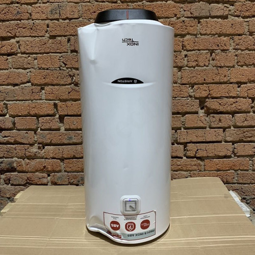 Водонагреватель электрический Ariston PRO1 R SLIM INOX ABS V 2K (50 л.)  настенный, нерж. сталь, ТЭН