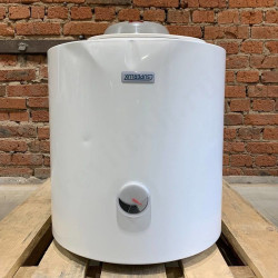 Водонагреватель электрический Superlux NTS V (50 л.) (1,5 кВт) настенный, Ограниченно годен