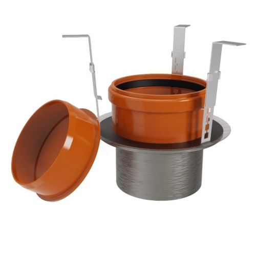 Противопожарная муфта для трапов серии HL 310N, DN50