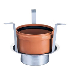 Противопожарная муфта для трапов серии HL 317 и кровельных воронок серии HL 62, DN110