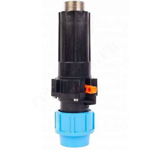 Клапан сливной 32 мм-1", PN10, Джилекс ПРО П