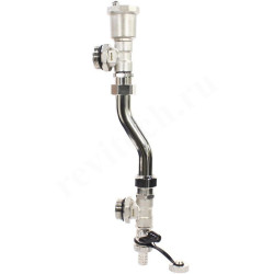 Байпас 1", PN10, WAAG , тупиковый