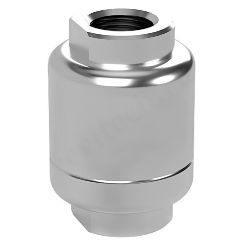 Конденсатоотводчик для конденсата/пара резьб. 1/2", PN40, ADL СТИМАКС TK41, сталь нержавеющая