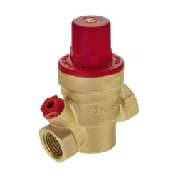 Клапан редукционный 1/2", PN16, Ридан 7bis, механический