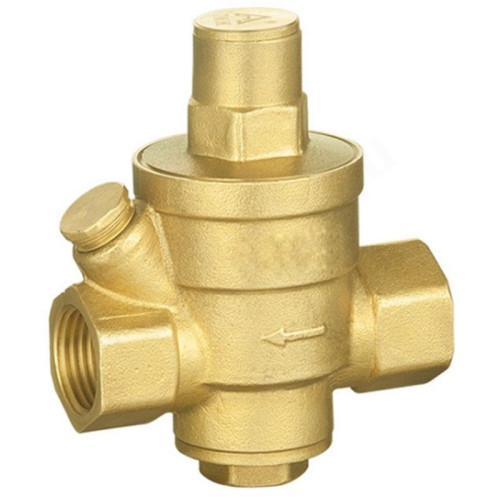 Клапан редукционный 1 1/2", PN16, Ридан РД-01