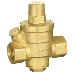 Клапан редукционный 2", PN16, Ридан РД-01