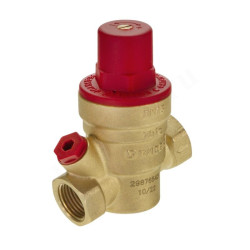 Клапан редукционный 1 1/2", PN16, Ридан 7biz, механический