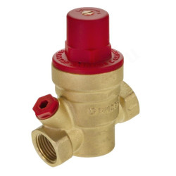 Клапан редукционный 1", PN16, Ридан 7biz механический