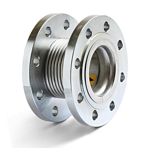 Компенсатор осевой фланц. DN50, PN16, +10/-20, Tecofi DI6240 MVT30, сталь нержавеющая