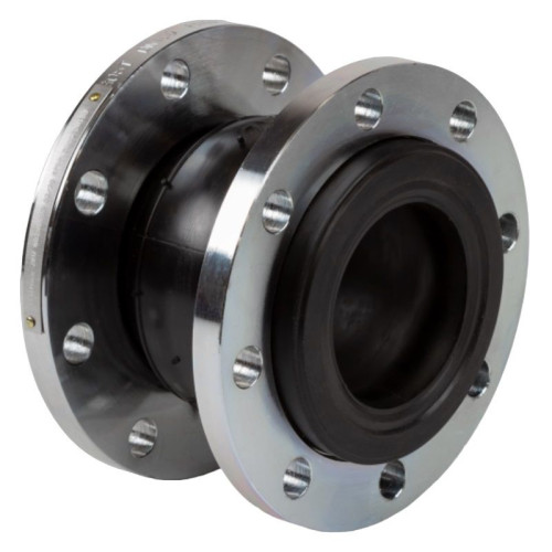 Компенсатор антивибрационный фланц. DN150, PN16, Ридан ZKV, EPDM