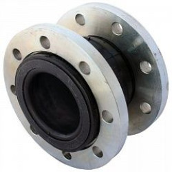 Компенсатор антивибрационный фланц. 1 1/4", PN16, Grundfos, сталь