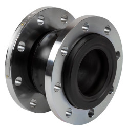 Компенсатор антивибрационный фланц. DN40, PN16, Ридан ZKV, EPDM