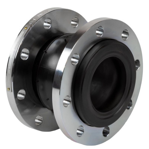 Компенсатор антивибрационный фланц. DN40, PN16, Ридан ZKV, EPDM