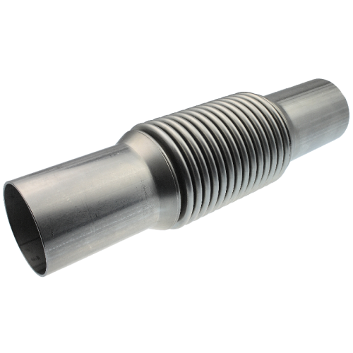 Компенсатор осевой под приварку DN250, PN16, +20/-40, Tecofi DI6340 MVT60, сталь нержавеющая